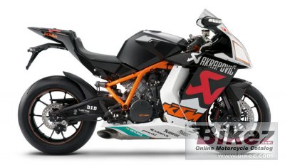 2010 KTM 1190 RC8 R Akrapovic Limited Edition photo